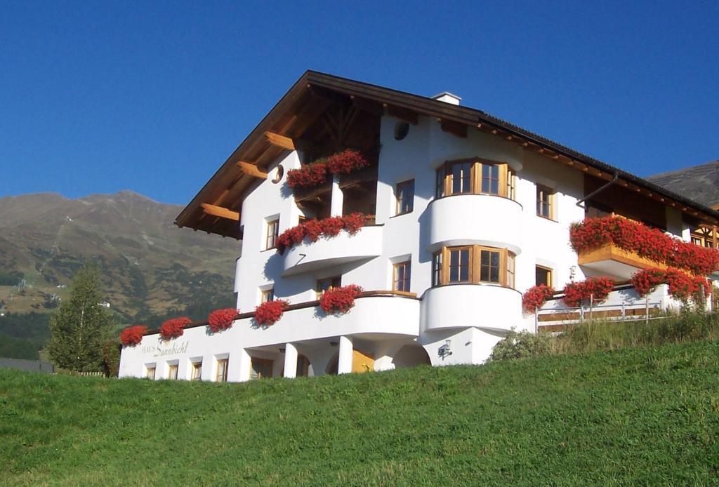 Haus Sunnbichl Apartment Fiss Exterior photo