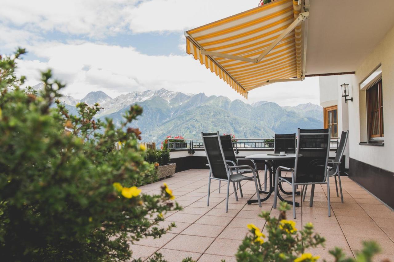 Haus Sunnbichl Apartment Fiss Exterior photo
